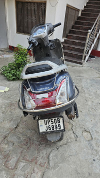 Blue Honda Activa 125