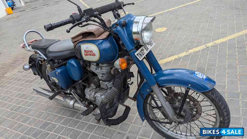 Royal Enfield Classic 350