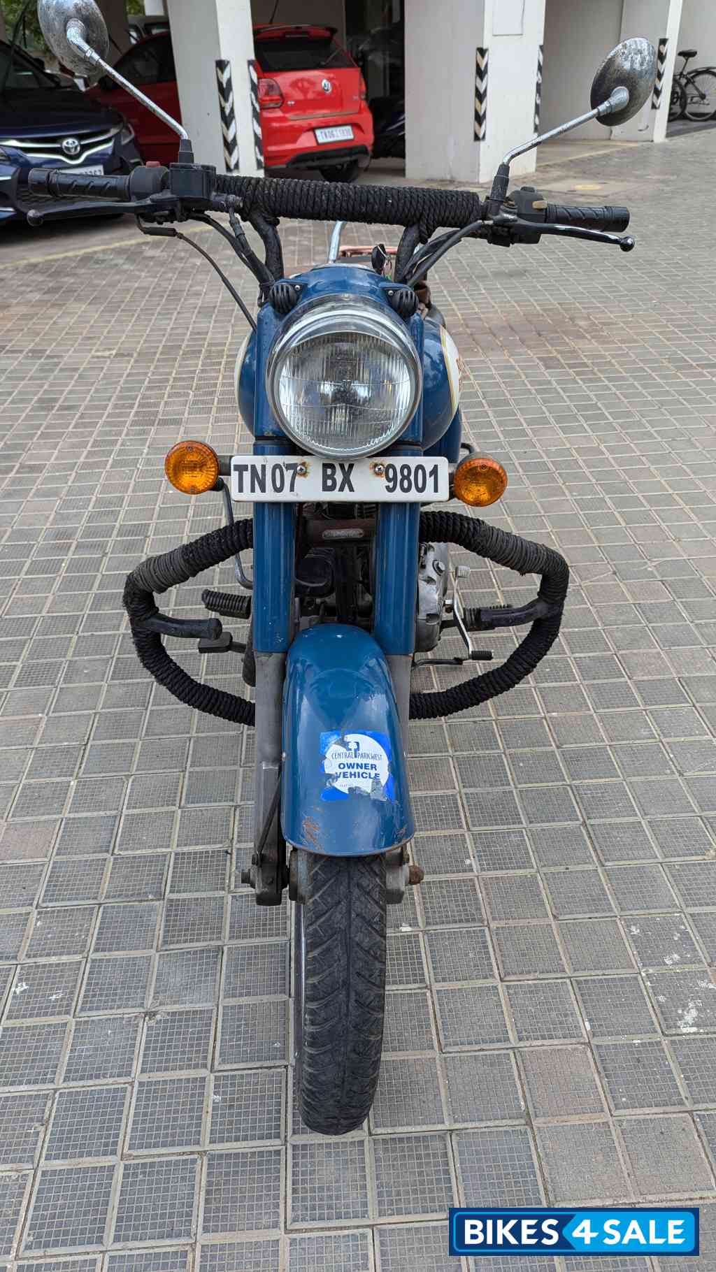 Royal Enfield Classic 350