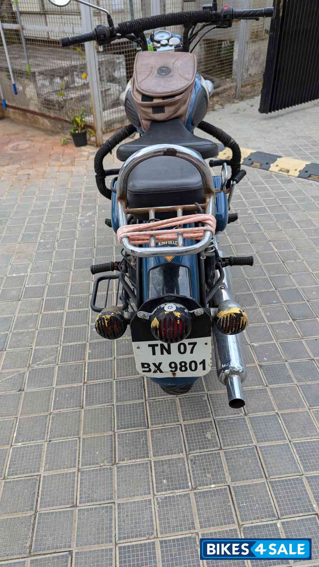 Royal Enfield Classic 350