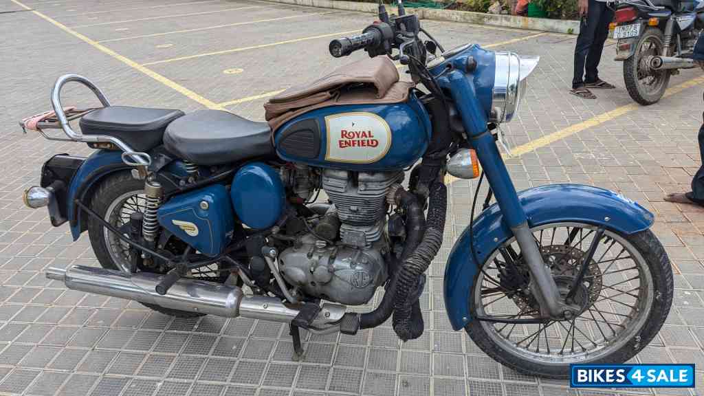 Royal Enfield Classic 350