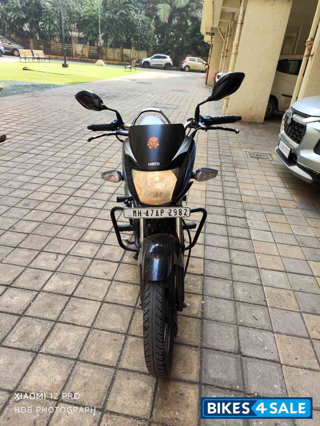 Frost Blue Black Hero Passion Pro i3s