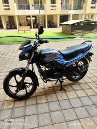 Frost Blue Black Hero Passion Pro i3s