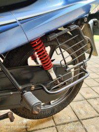 Frost Blue Black Hero Passion Pro i3s