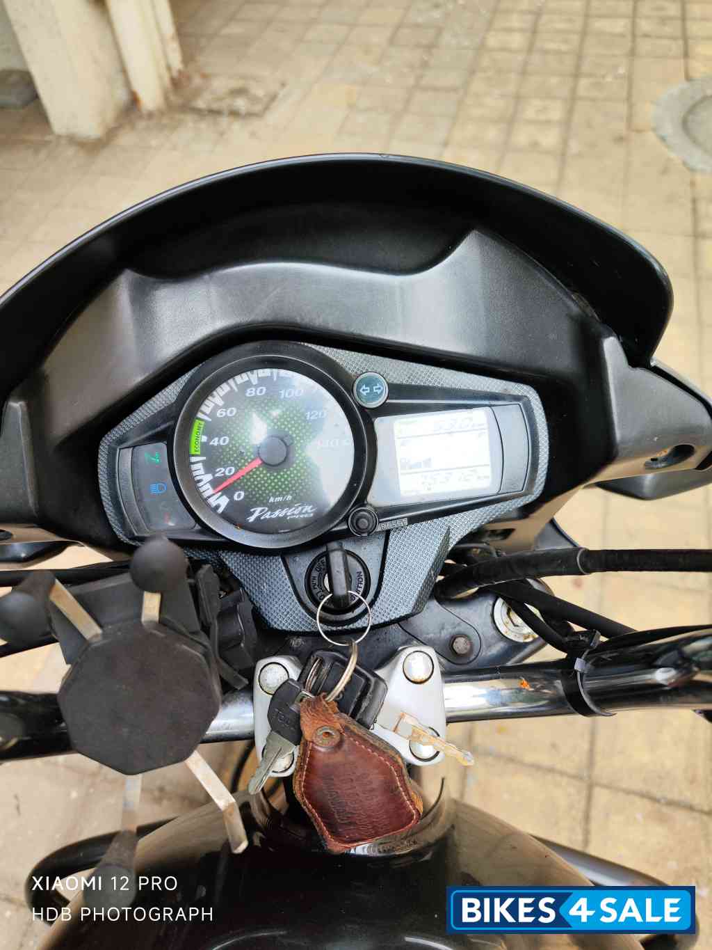 Frost Blue Black Hero Passion Pro i3s