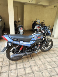 Frost Blue Black Hero Passion Pro i3s