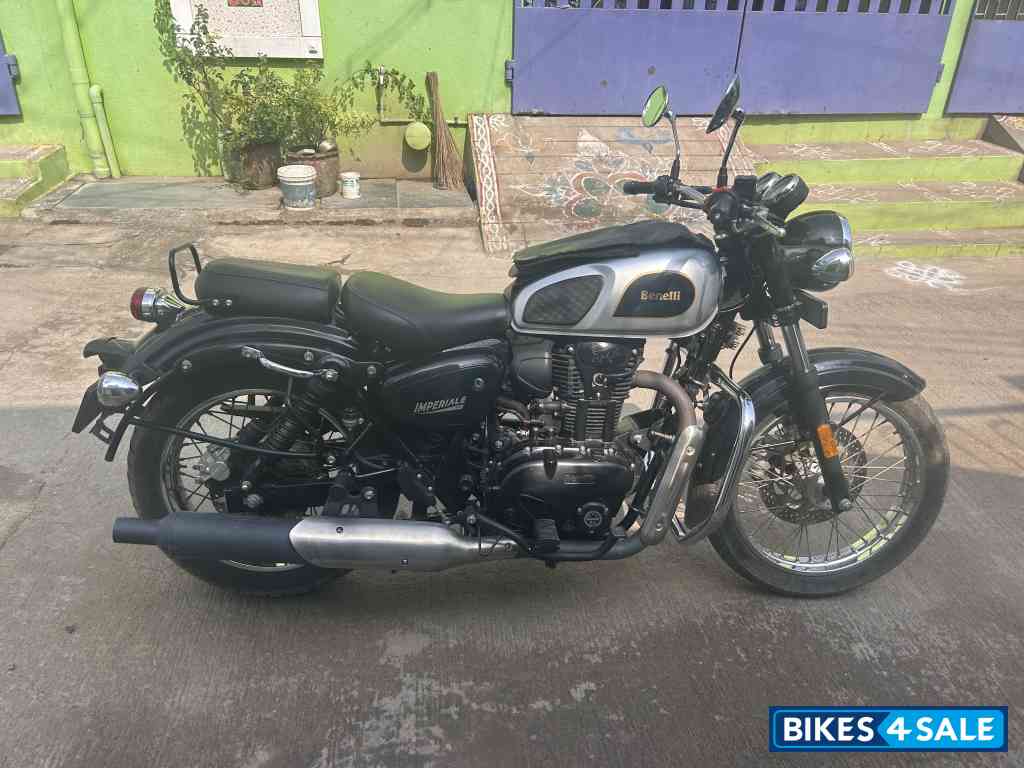 Benelli Imperiale 400