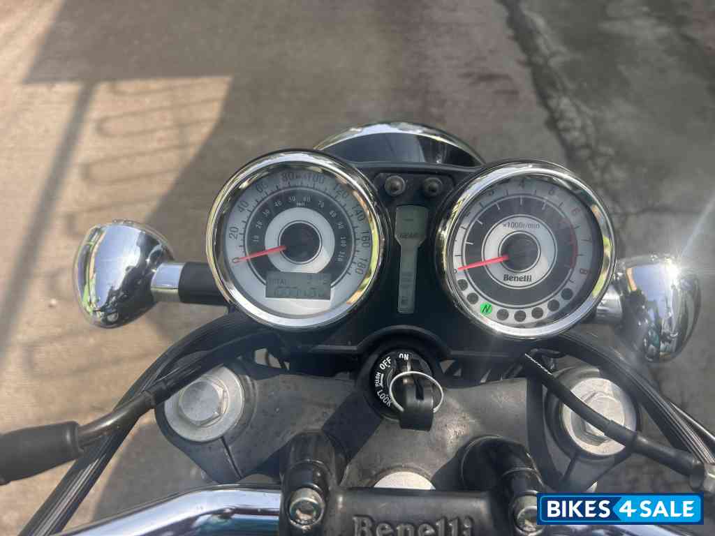 Benelli Imperiale 400