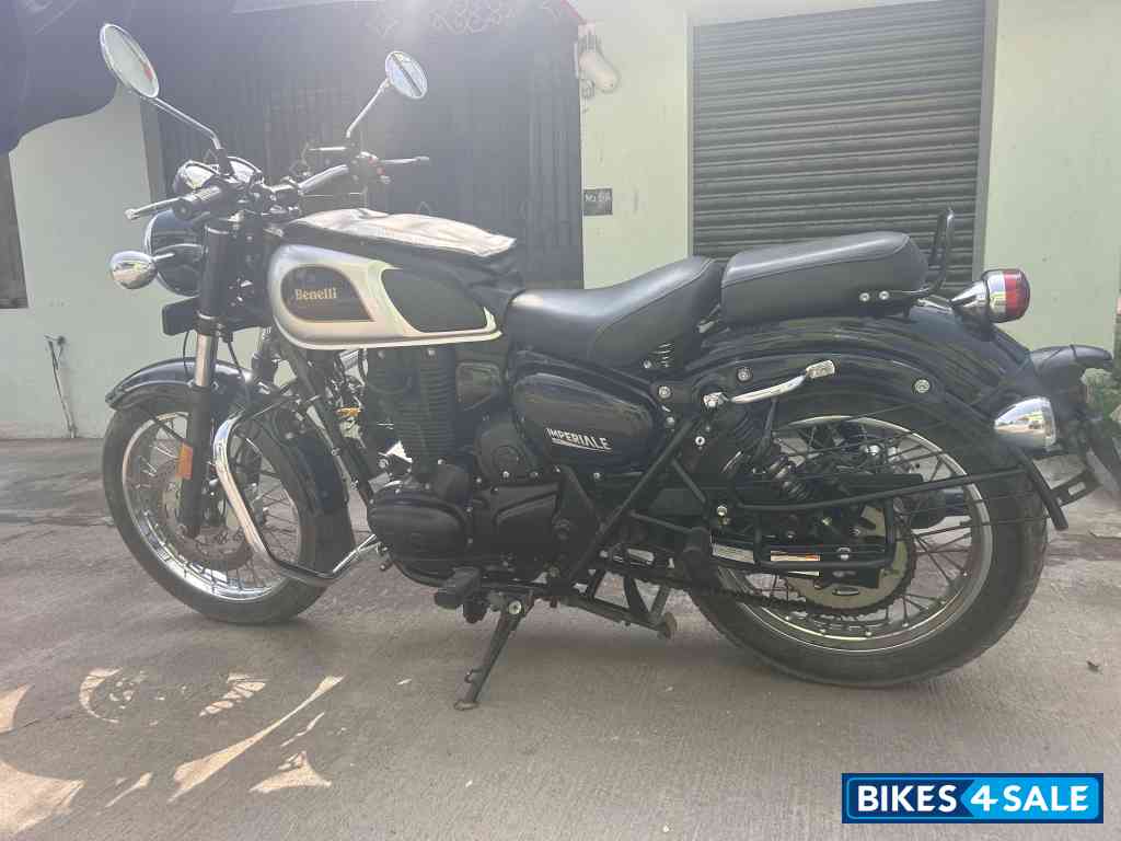 Benelli Imperiale 400