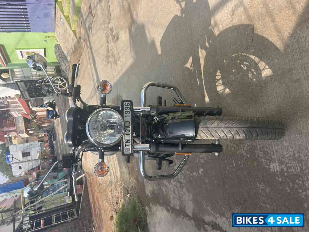 Benelli Imperiale 400