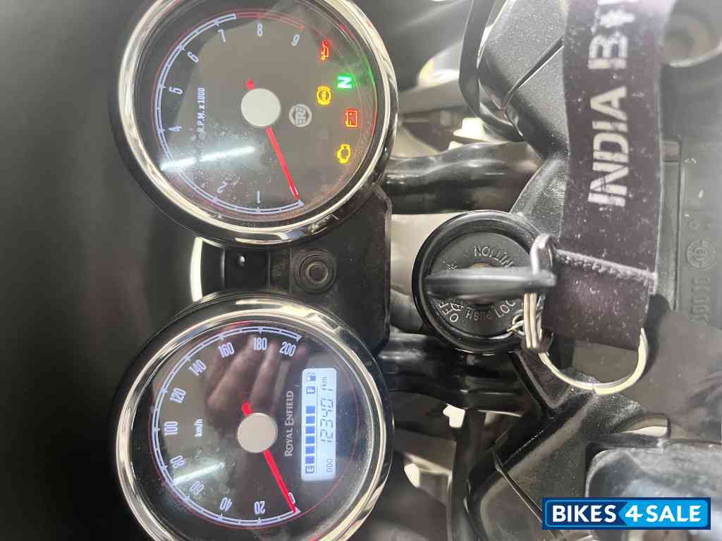 Royal Enfield Interceptor 650 Twin