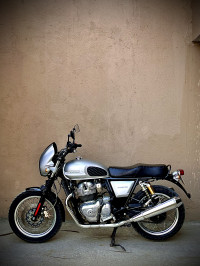 Royal Enfield Interceptor 650 Twin