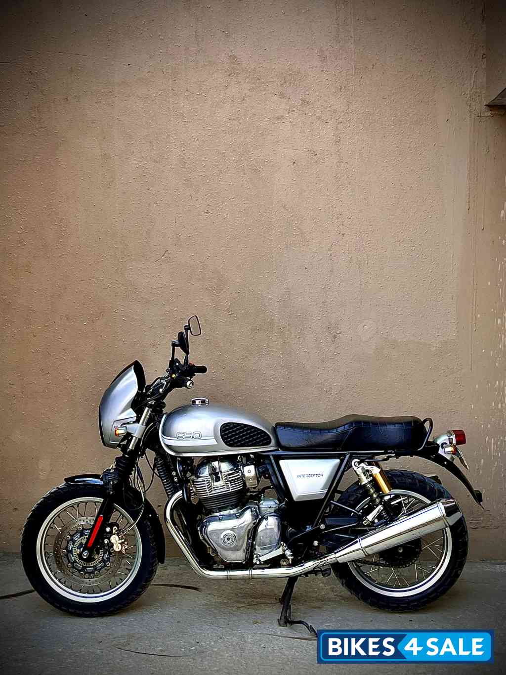 Royal Enfield Interceptor 650 Twin