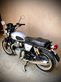 Royal Enfield Interceptor 650 Twin