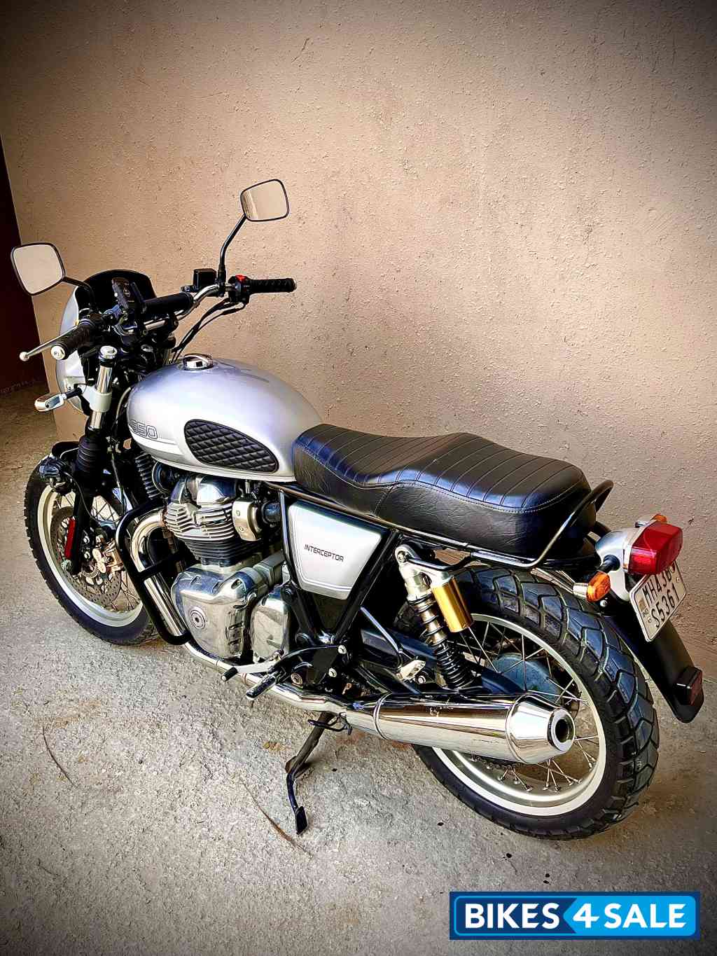 Royal Enfield Interceptor 650 Twin