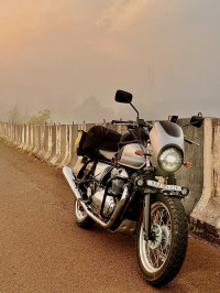 Royal Enfield Interceptor 650 Twin