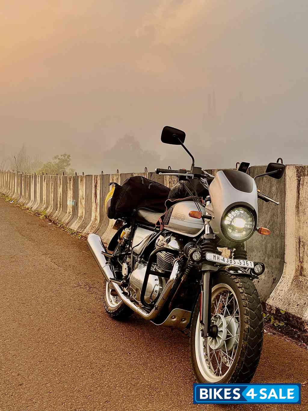Royal Enfield Interceptor 650 Twin