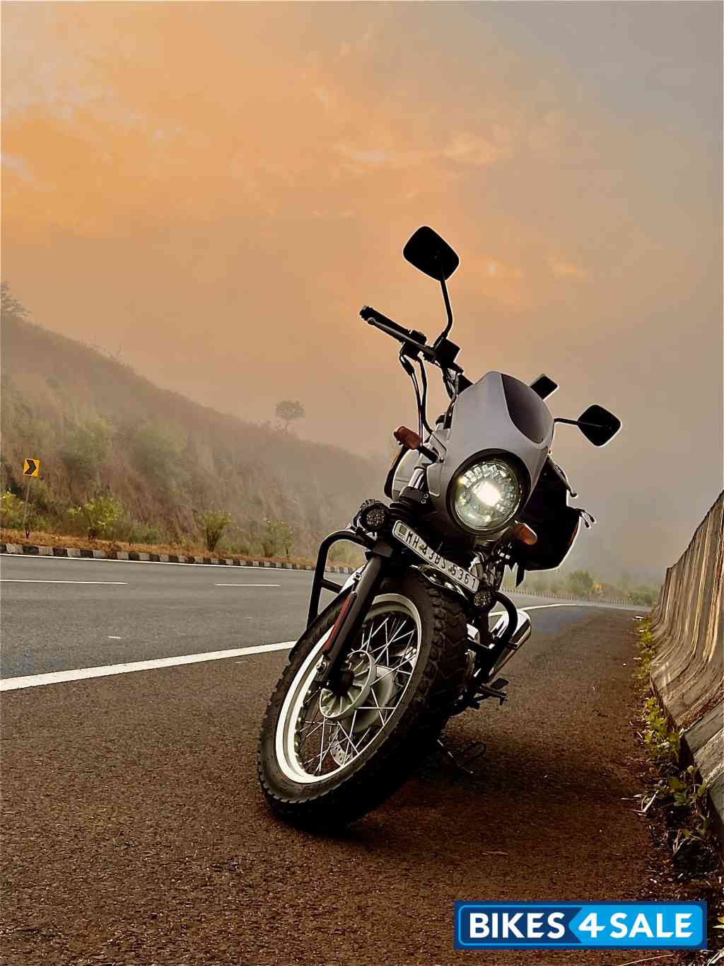 Royal Enfield Interceptor 650 Twin