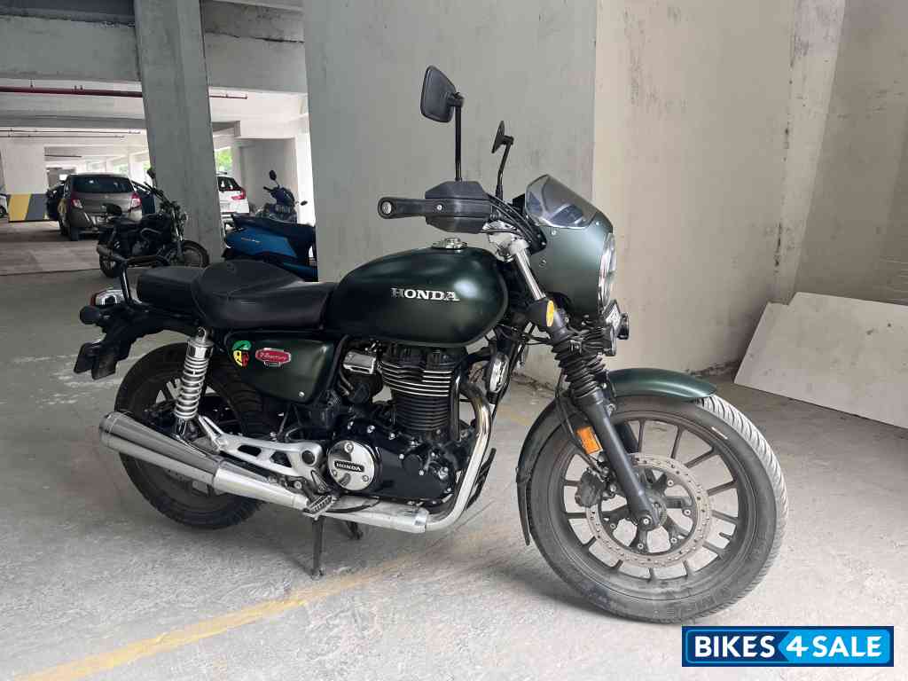 Honda 2023 CB350 Hness DLX