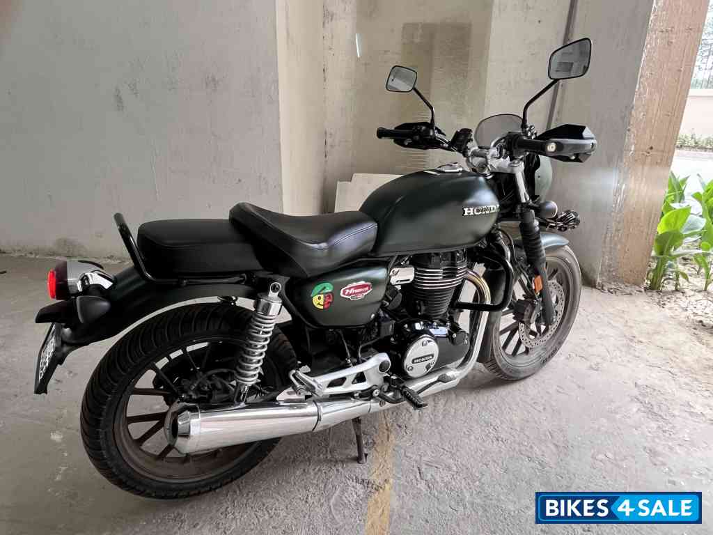 Honda 2023 CB350 Hness DLX