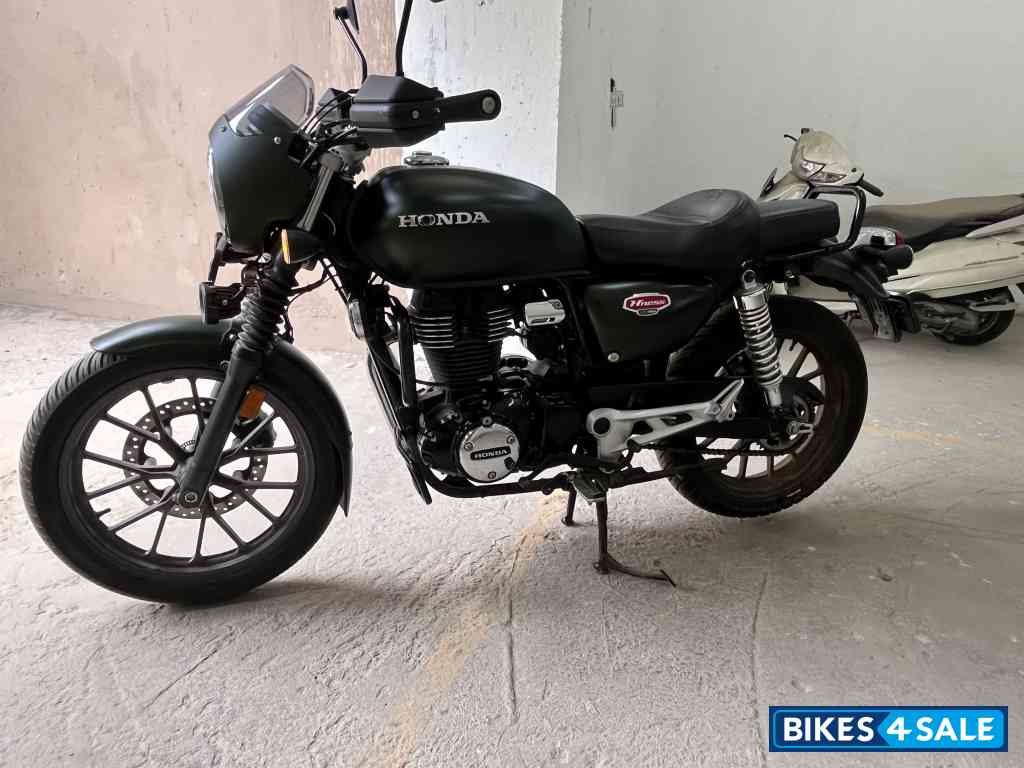 Honda 2023 CB350 Hness DLX