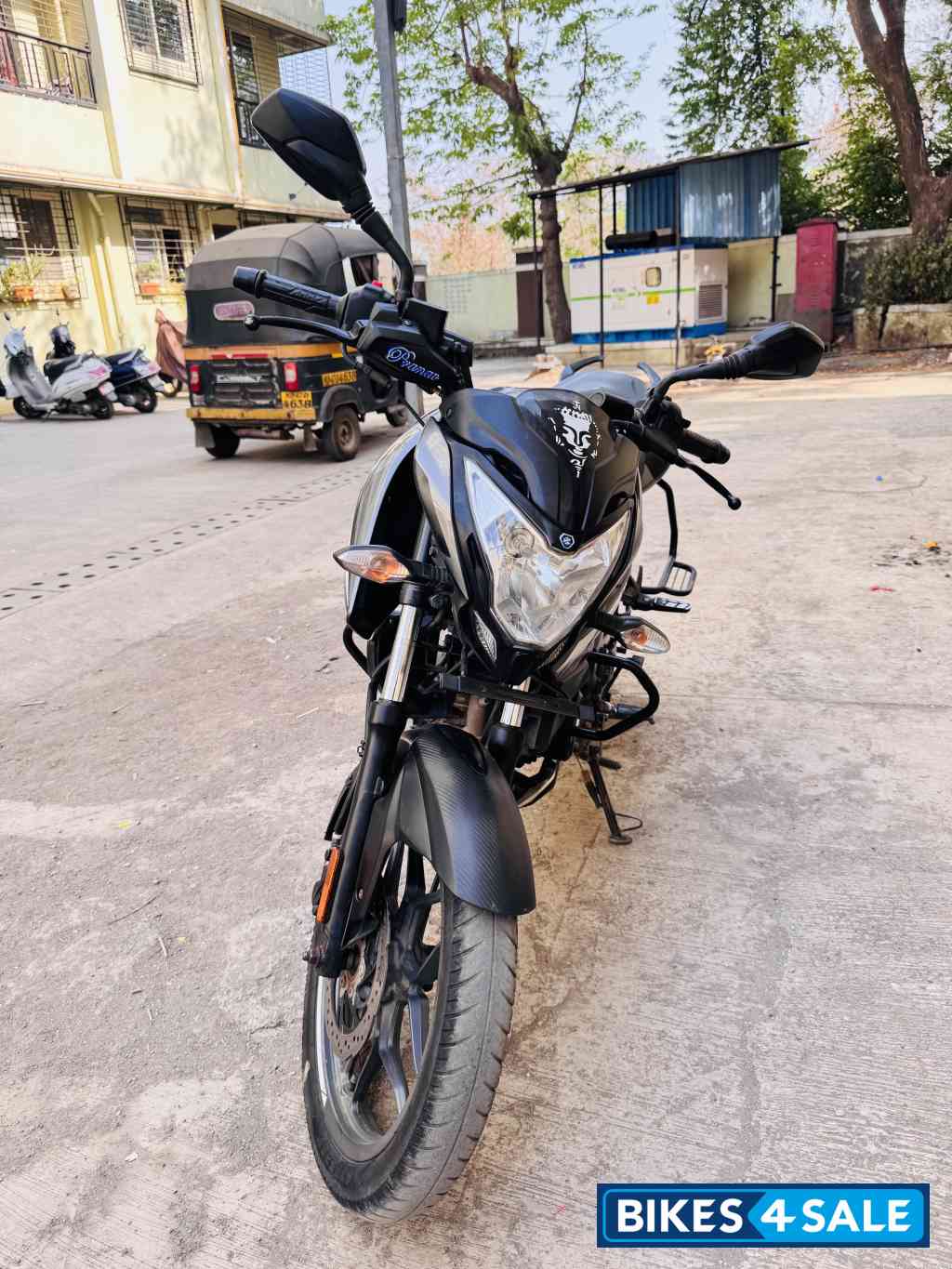 Bajaj Pulsar NS 125