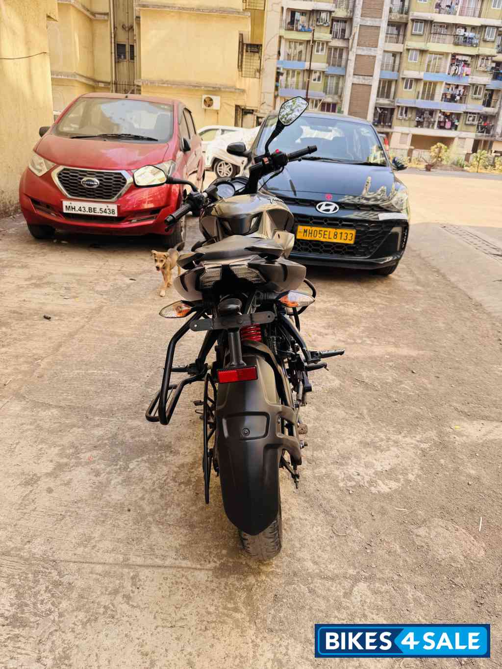 Bajaj Pulsar NS 125