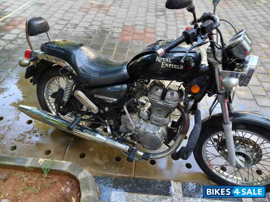 Royal Enfield Thunderbird TwinSpark 350