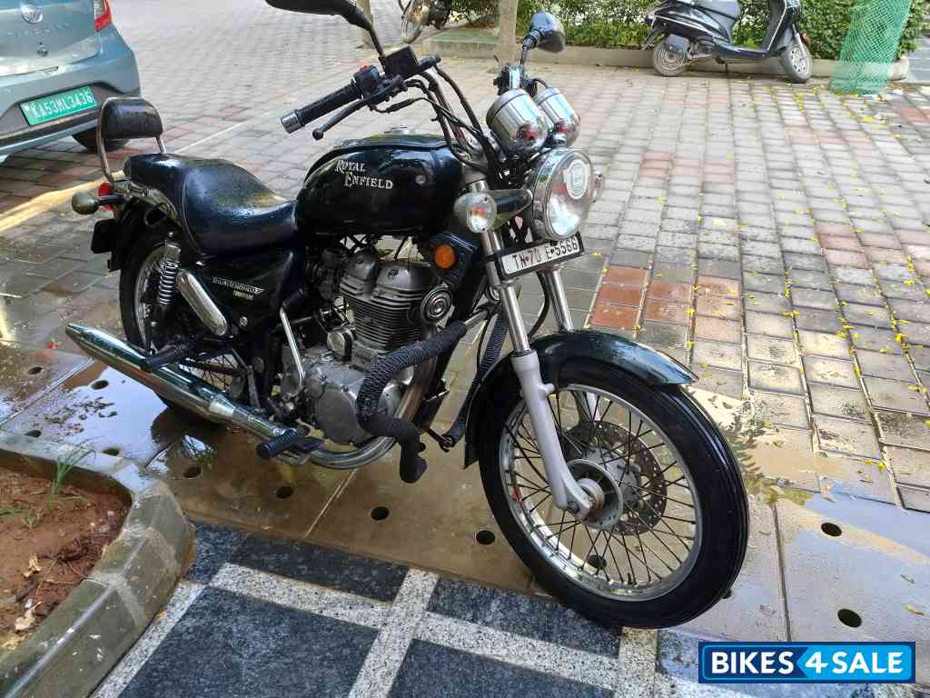 Royal Enfield Thunderbird TwinSpark 350