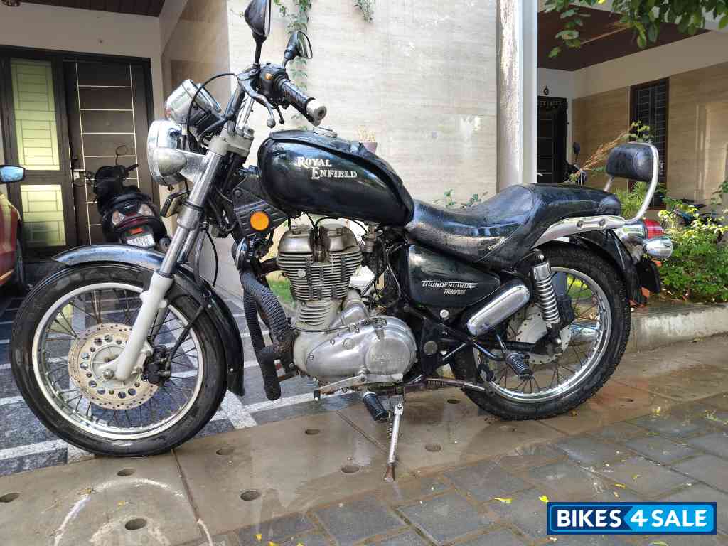 Royal Enfield Thunderbird TwinSpark 350