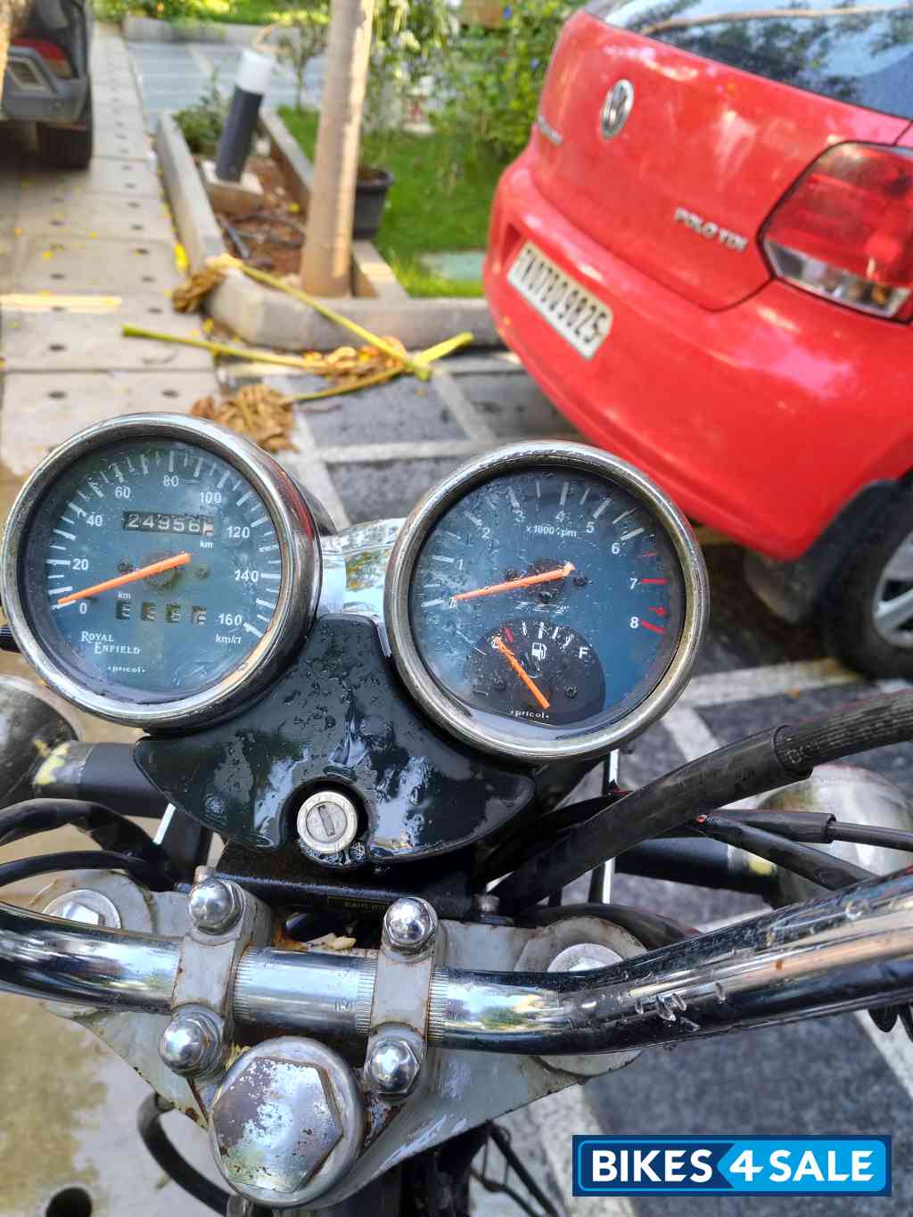Royal Enfield Thunderbird TwinSpark 350