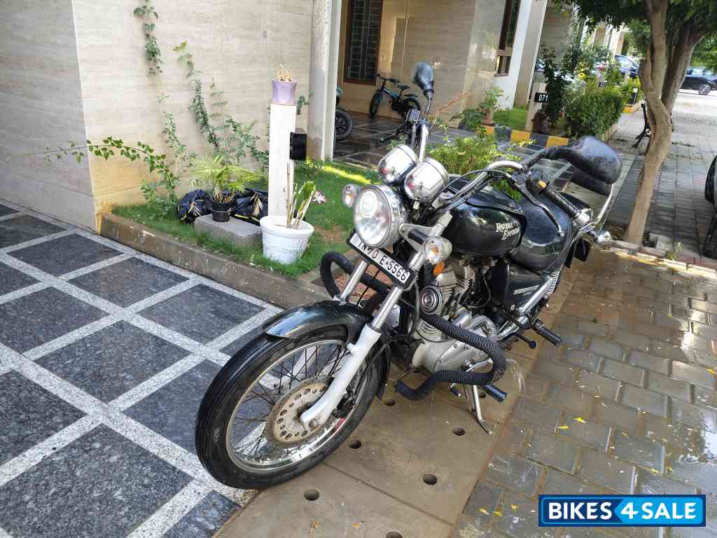 Royal Enfield Thunderbird TwinSpark 350