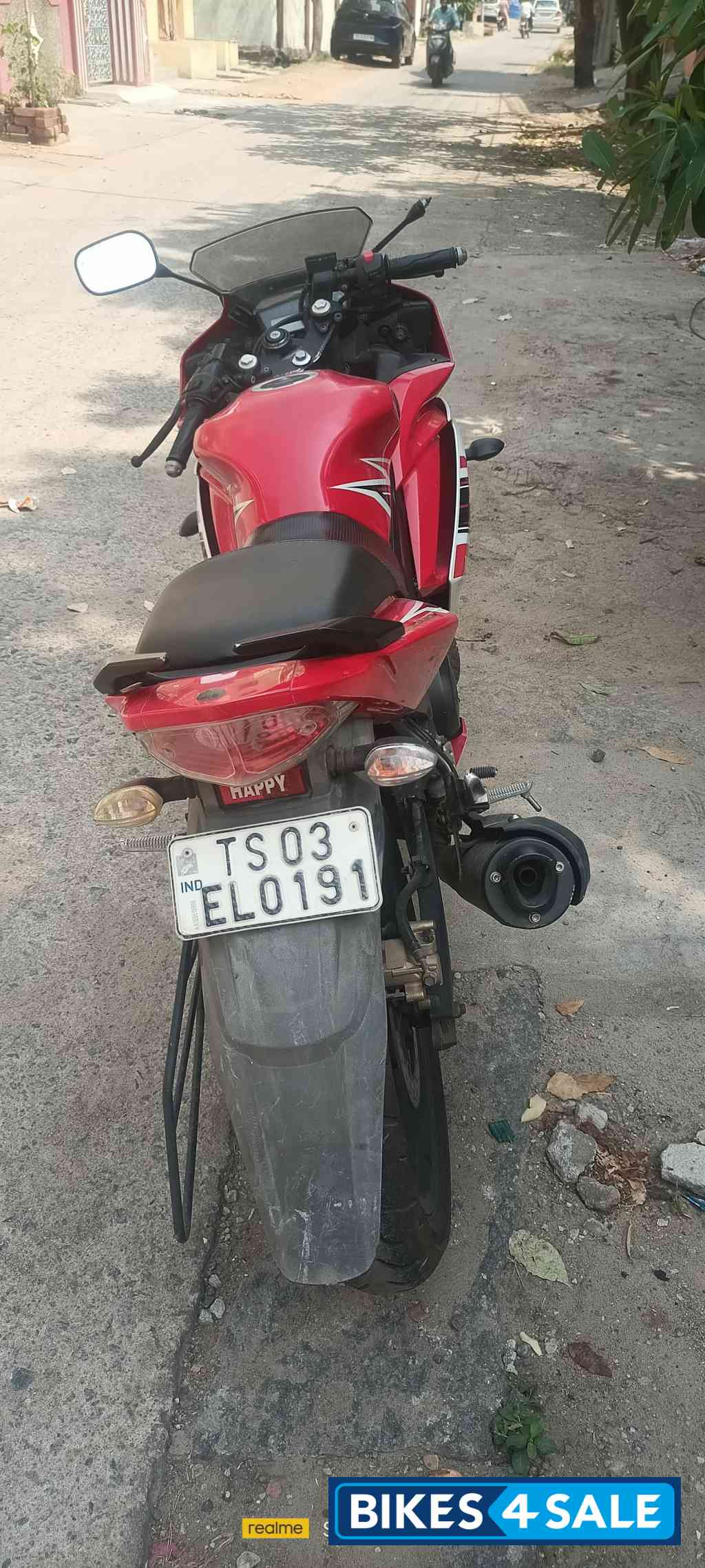 Yamaha YZF R15 S Yamaha YZF R15 S