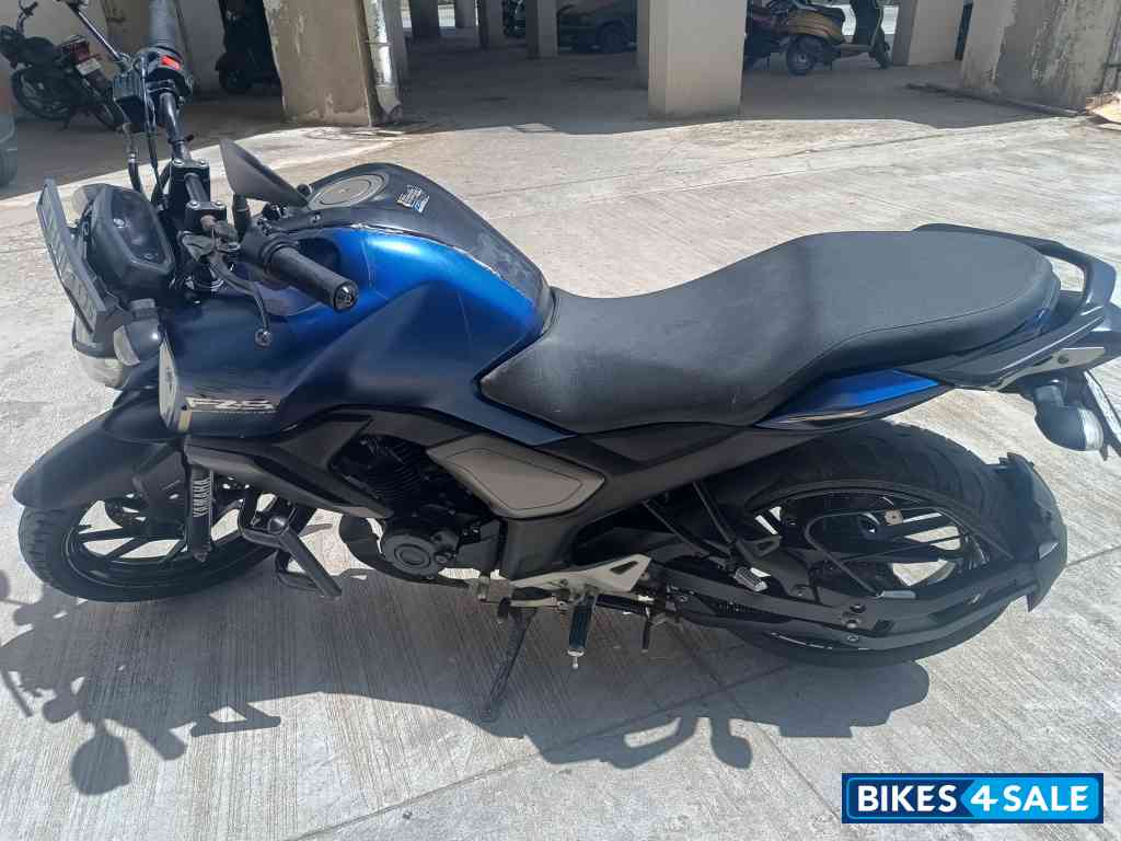 Yamaha FZ-S FI V3 BS6