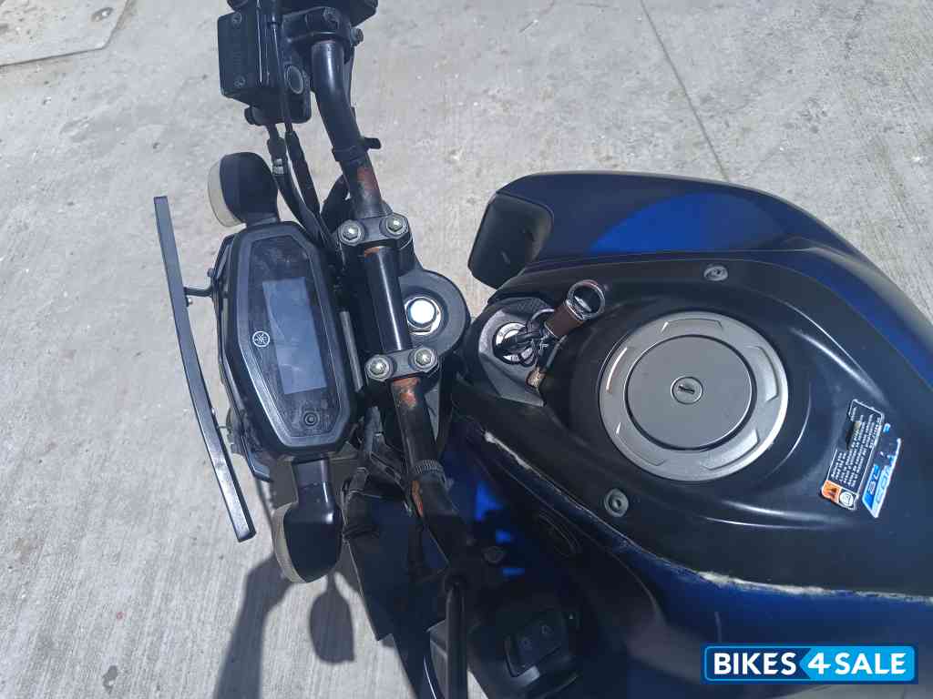 Yamaha FZ-S FI V3 BS6