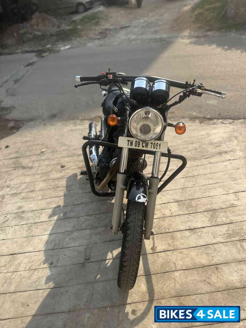 Royal Enfield Thunderbird 350