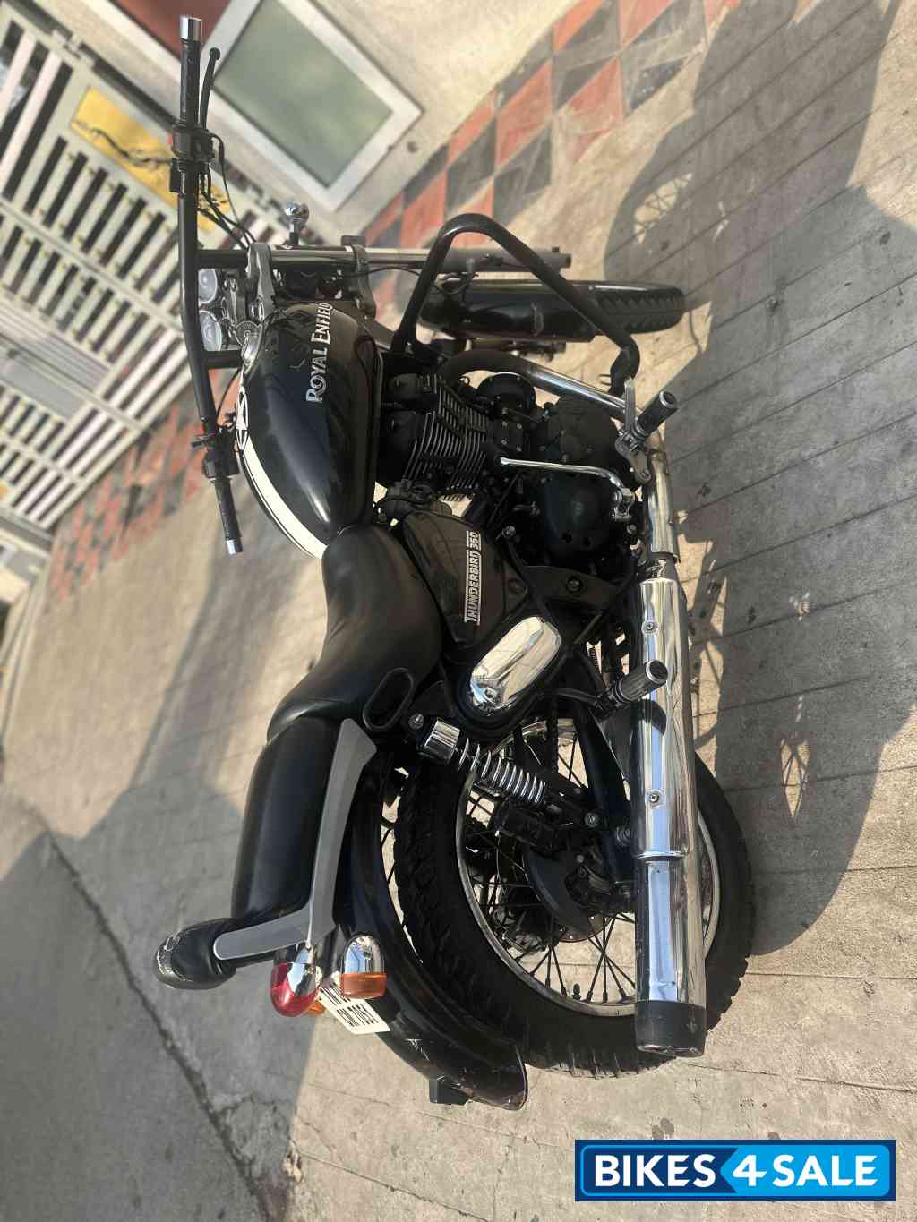 Royal Enfield Thunderbird 350