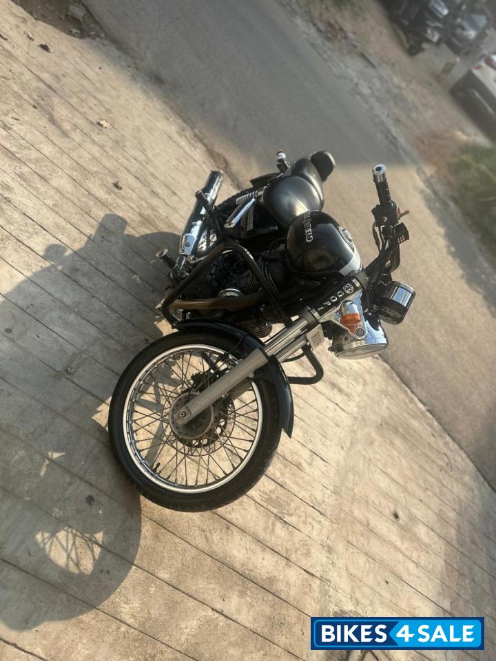 Royal Enfield Thunderbird 350