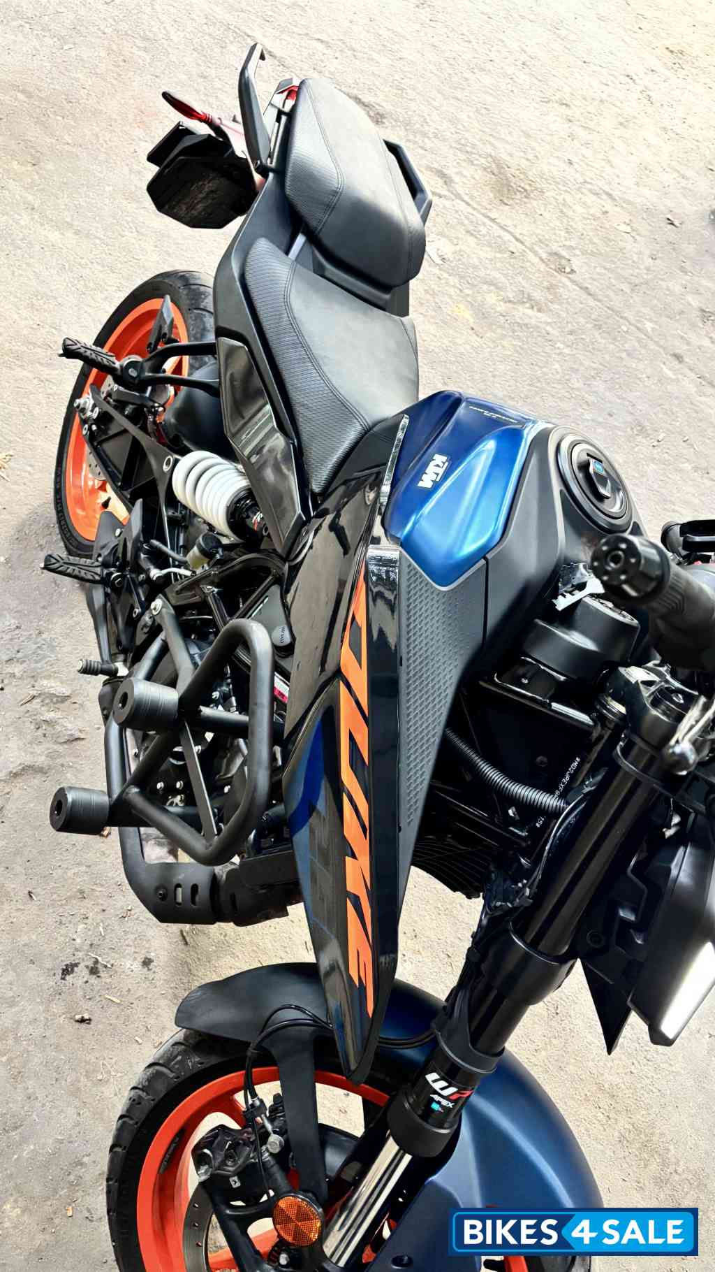 KTM Duke 250 2024