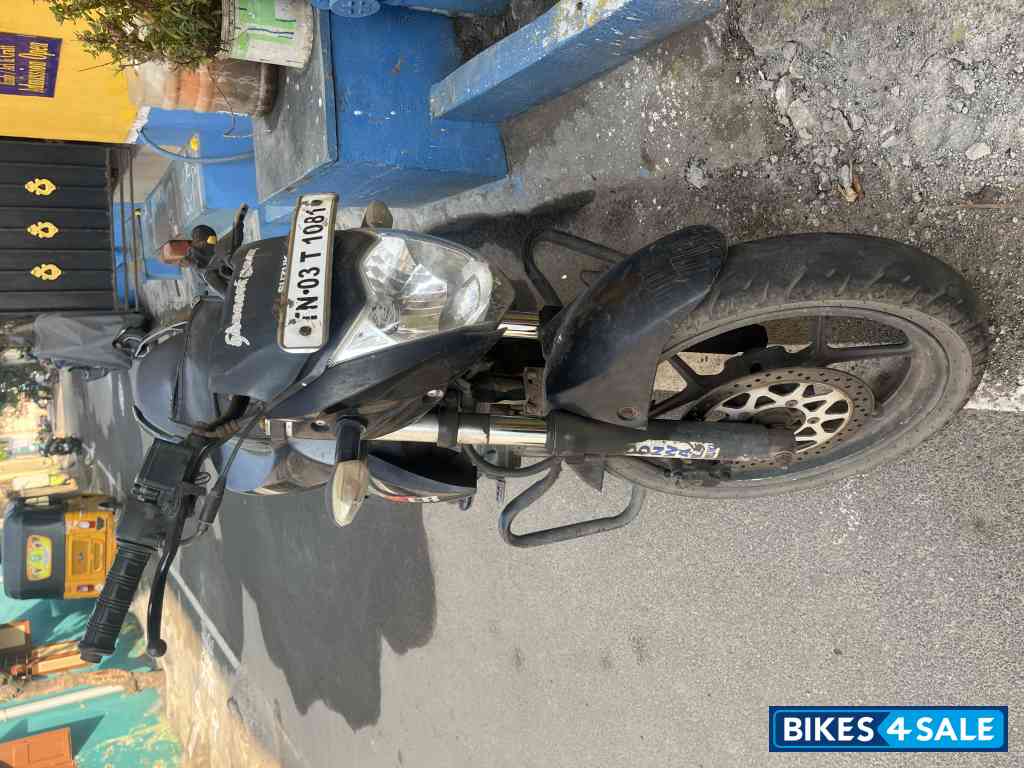 Suzuki Gixxer 150