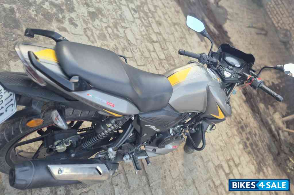 TVS Apache RTR 160 BS VI