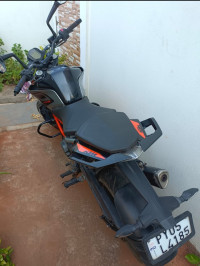 KTM Duke 250 2021 Model