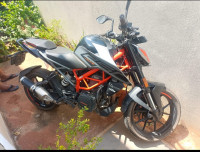 KTM Duke 250