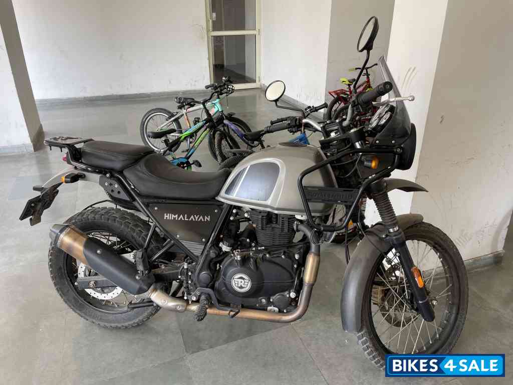 Royal Enfield Himalayan 2021