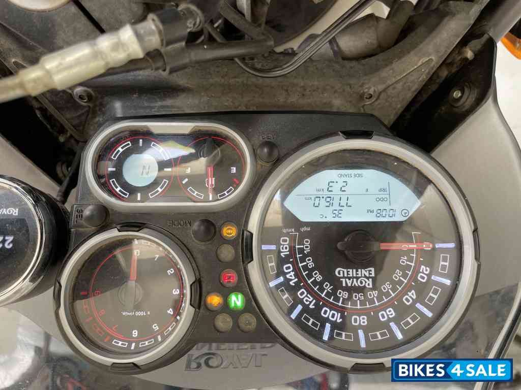 Royal Enfield Himalayan 2021