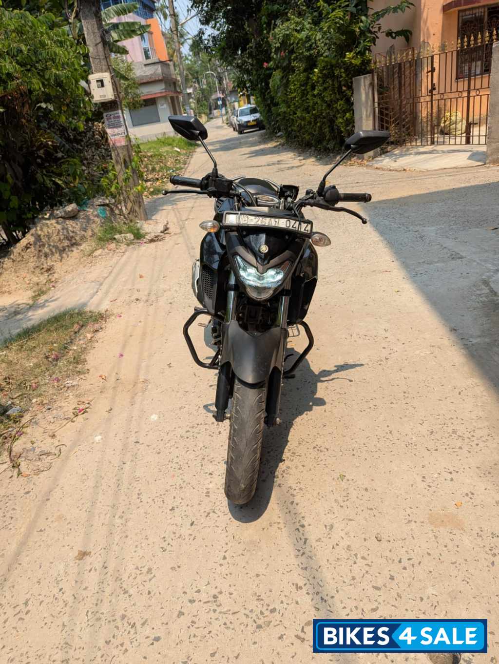 Yamaha FZS 25