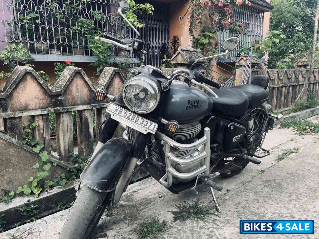 Royal Enfield Classic 350