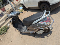 Grey Honda Activa 125