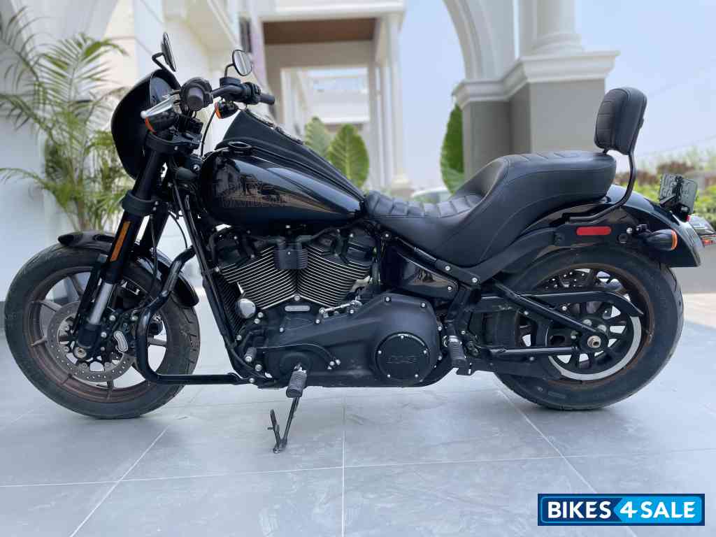 Harley Davidson Low Rider S 2020