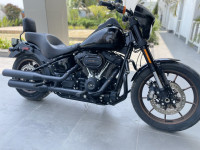Harley Davidson Low Rider S 2020